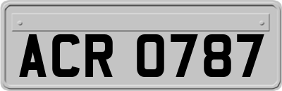ACR0787