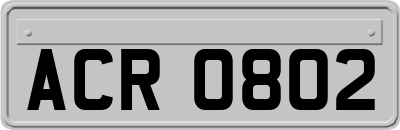 ACR0802
