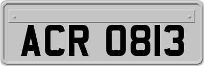 ACR0813