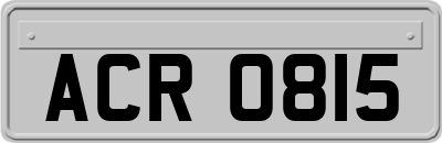 ACR0815