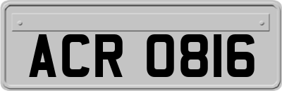 ACR0816