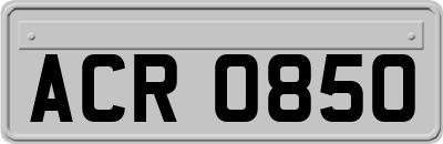 ACR0850