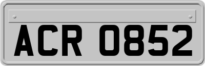 ACR0852