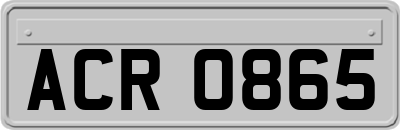ACR0865