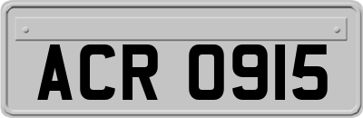 ACR0915