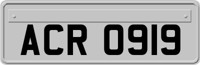ACR0919
