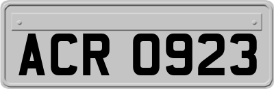 ACR0923
