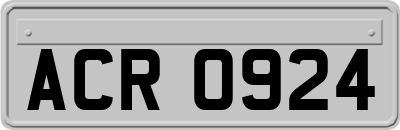 ACR0924