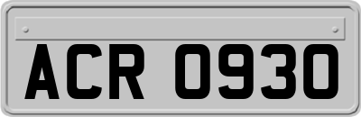ACR0930