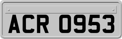 ACR0953