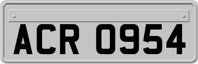 ACR0954