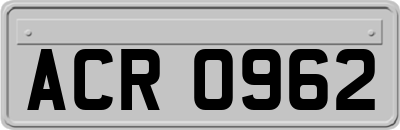 ACR0962