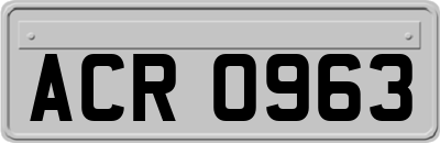 ACR0963