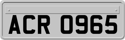 ACR0965