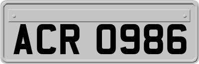 ACR0986