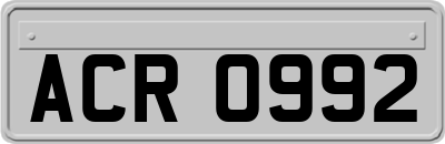 ACR0992