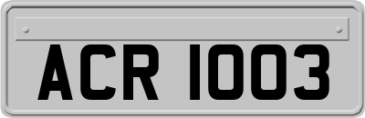 ACR1003