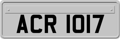 ACR1017