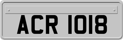 ACR1018