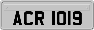 ACR1019