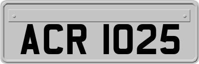 ACR1025