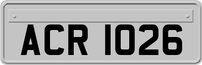 ACR1026