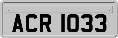 ACR1033