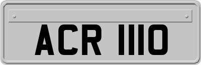 ACR1110