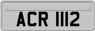 ACR1112