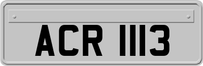 ACR1113