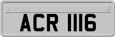 ACR1116