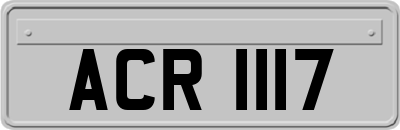 ACR1117
