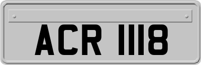 ACR1118