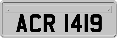 ACR1419