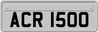 ACR1500