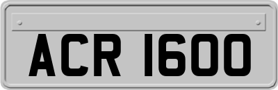 ACR1600