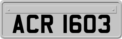 ACR1603