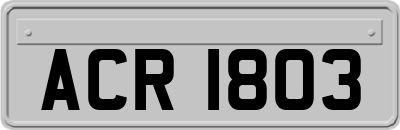 ACR1803