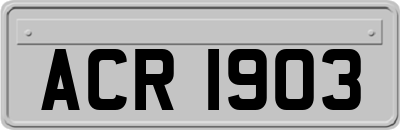 ACR1903
