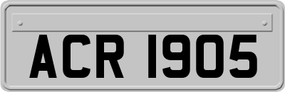 ACR1905