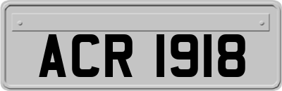 ACR1918