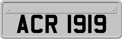 ACR1919