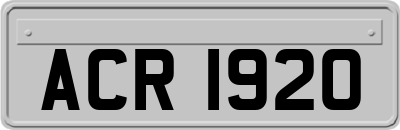ACR1920
