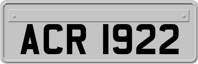ACR1922