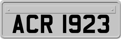ACR1923