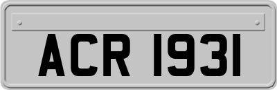 ACR1931