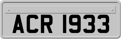 ACR1933