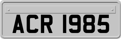 ACR1985