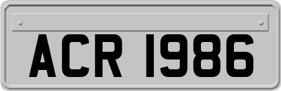 ACR1986
