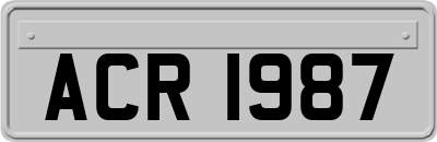 ACR1987